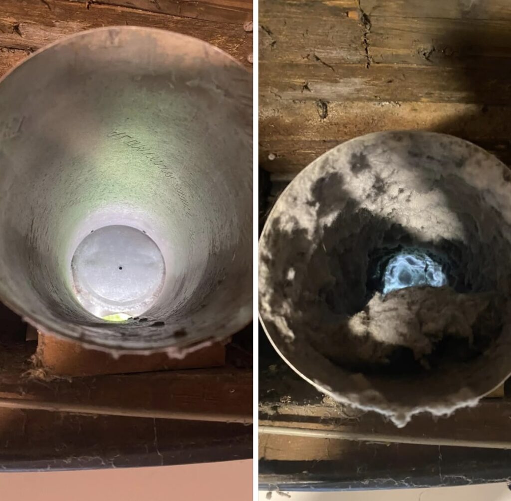 dry vent cleaning handyman in. Greenwood Indiana